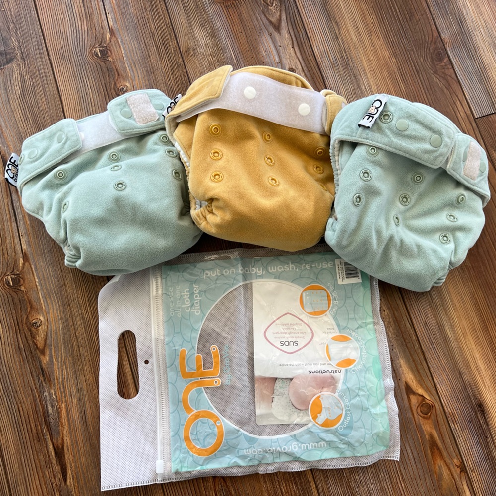 Grovia ONE Night Diapers